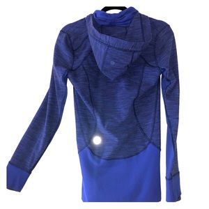 Lululemon slimfit hoodie